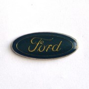 Logo FORD vernis