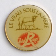 Le veau sous la mÃ¨re label rouge