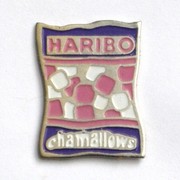 Haribo Chamallows