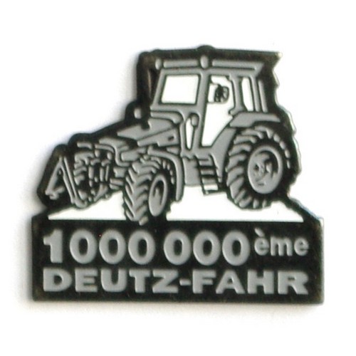 1000000Ã¨me Deutz Fahr