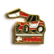 TÃ©lescopique MANITOU