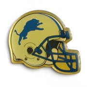 Casque des LIONS de DÃ©troit