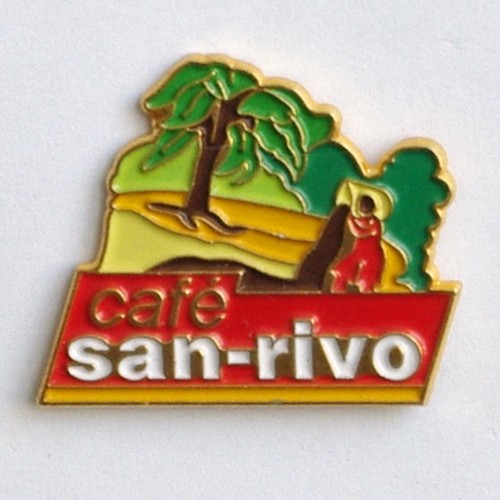 CafÃ© SAN-RIVO