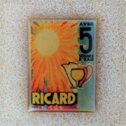 Affiche RICARD