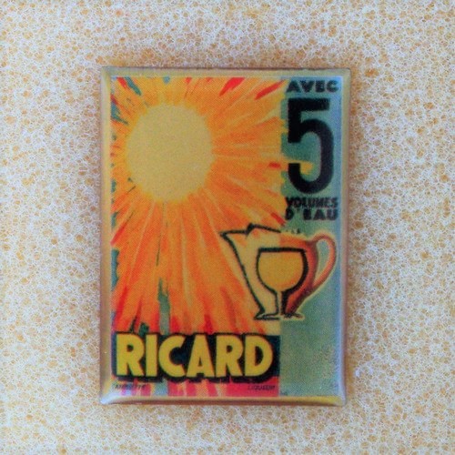 Affiche RICARD