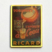 Affiche RICARD 2