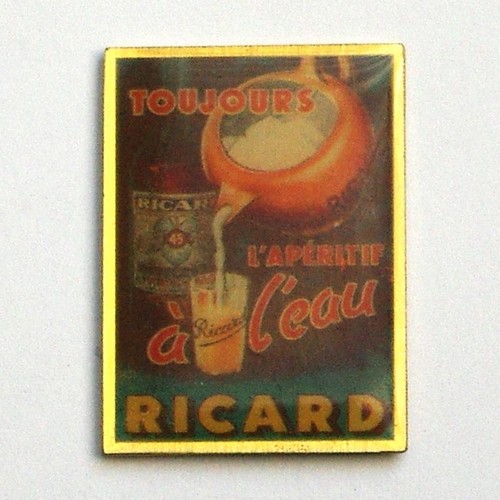 Affiche RICARD 2