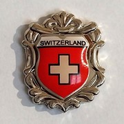 Ecusson Suisse