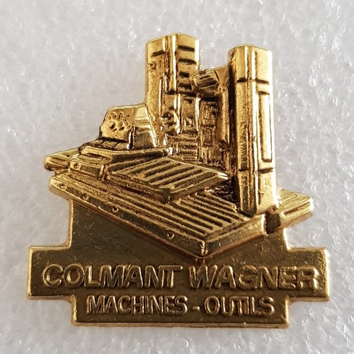 Colmant Wagner machines outils