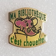 Ma bibliothÃ¨que c'est chouette