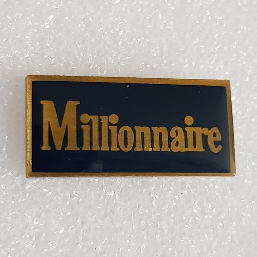 Millionaire