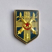 40Â°RA