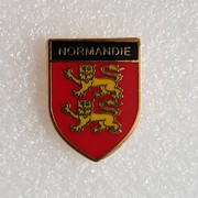 Ecusson rÃ©gion Normandie