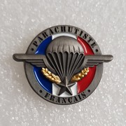 Insigne parachutistes FranÃ§ais