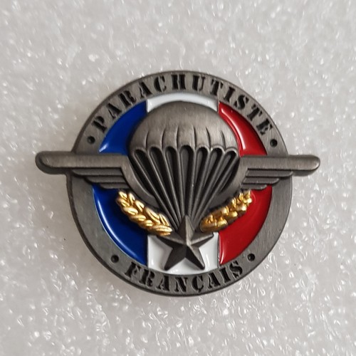 Insigne parachutistes FranÃ§ais