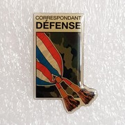 Correspondant dÃ©fense