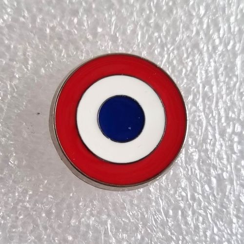 Cocarde tricolore