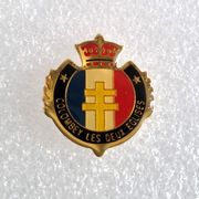 Blason de Colombey les deux Ã©glises